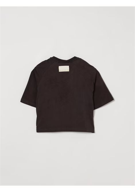 T-shirt con stampa MSGM KIDS | S6MSJGTH157103